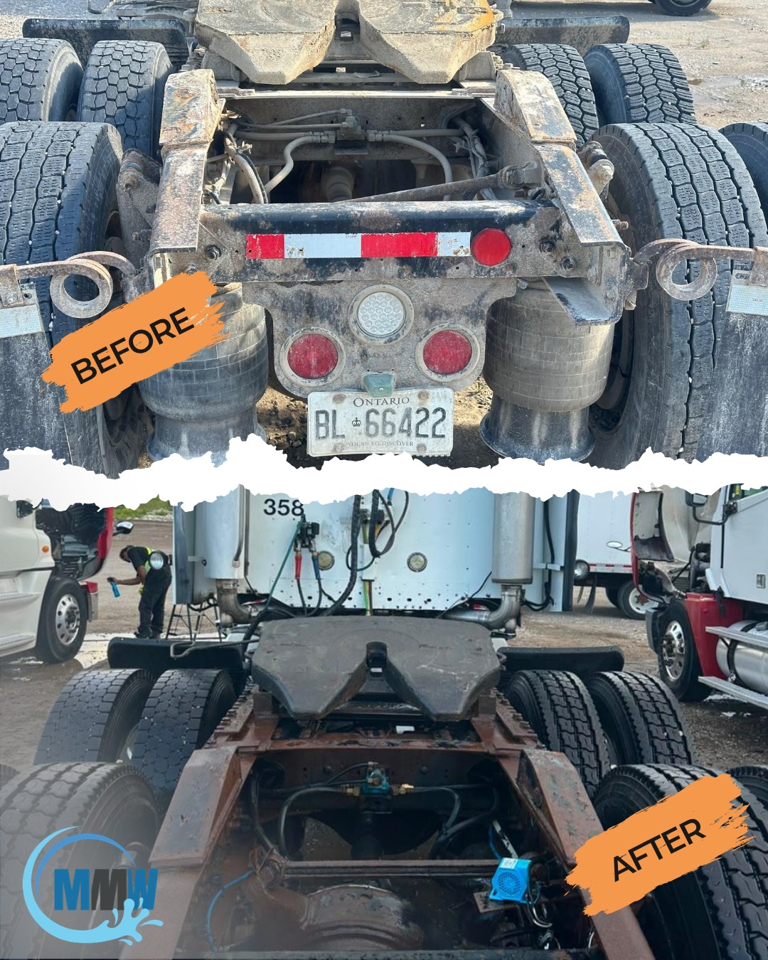 tyre clean